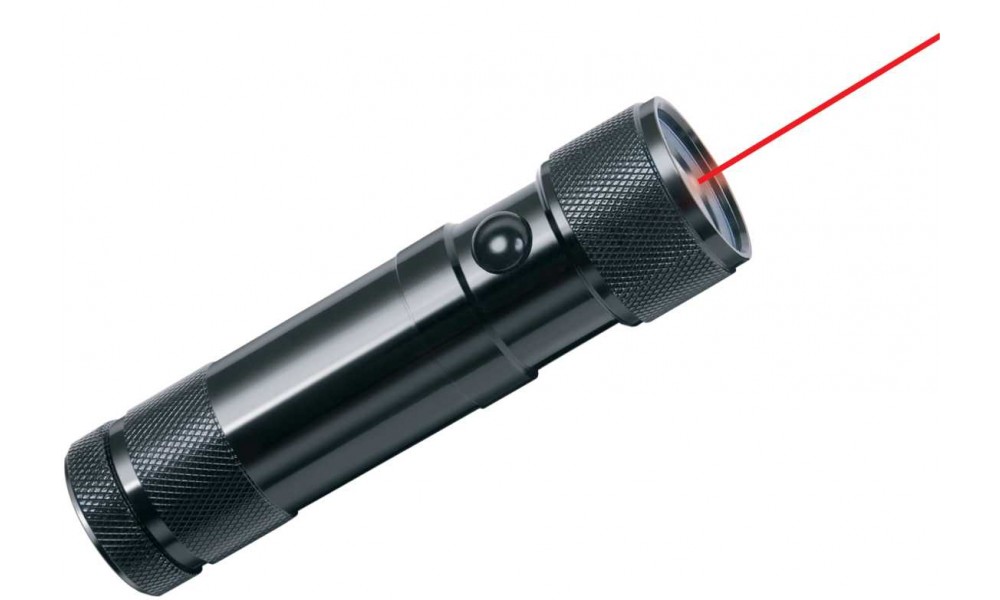 Brennenstuhl 1179890100 Eco LED Laser Light 8 x LED 45lm 3x AAA 12h Mamtus Nigeria
