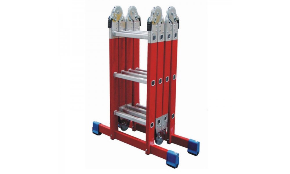 Fibreglass multi sales purpose ladder