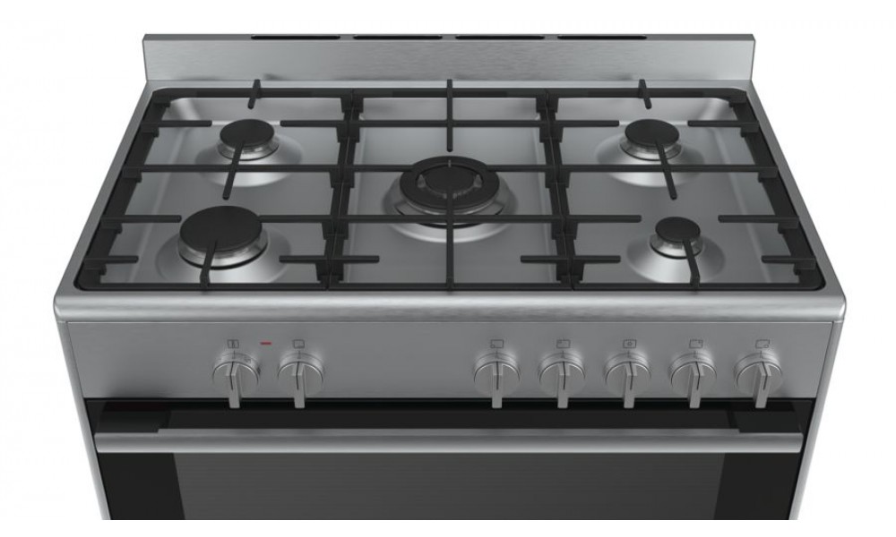 Bosch gas stove electric oven discount