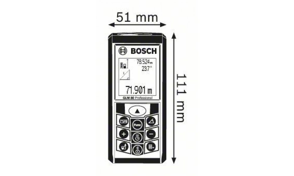 Glm 80 deals laser measure