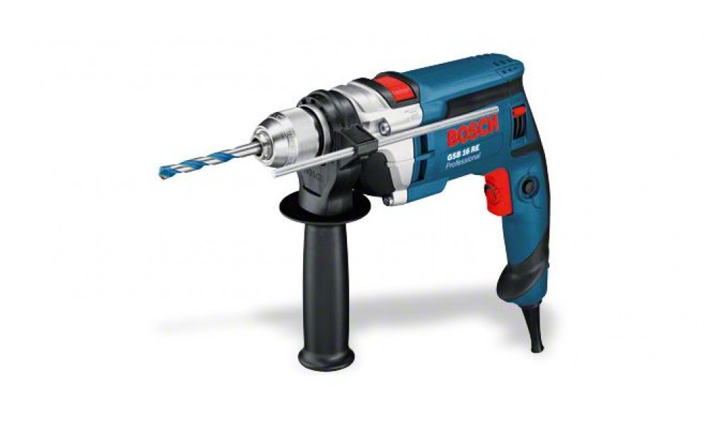 Drill Without Hammer - GSB 16 RE