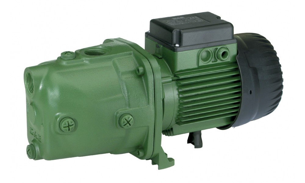 Water Pump Machine 1HP Building Materials Mamtus