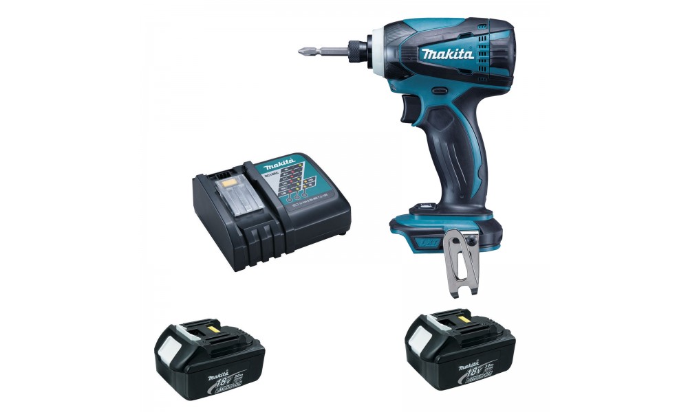Makita DTD146RFE Impact Driver 18Volt in Lagos Mamtus Nigeria