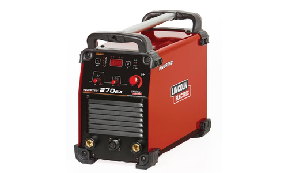 Lincoln, Invertec 270SX Inverter welding machine, K12040-1 in Awka and ...