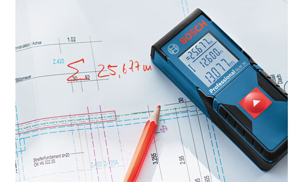 Bosch glm sales 15 laser measure
