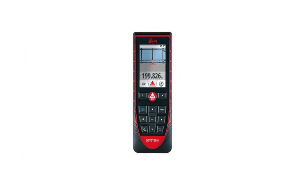 Leica store distance laser
