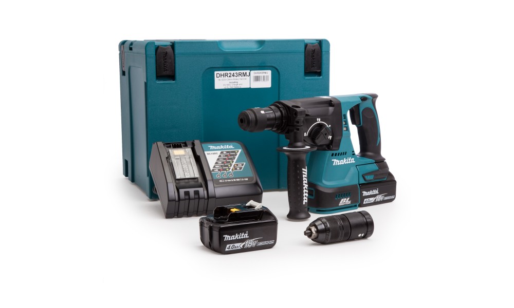 Makita best sale 18v dhr243