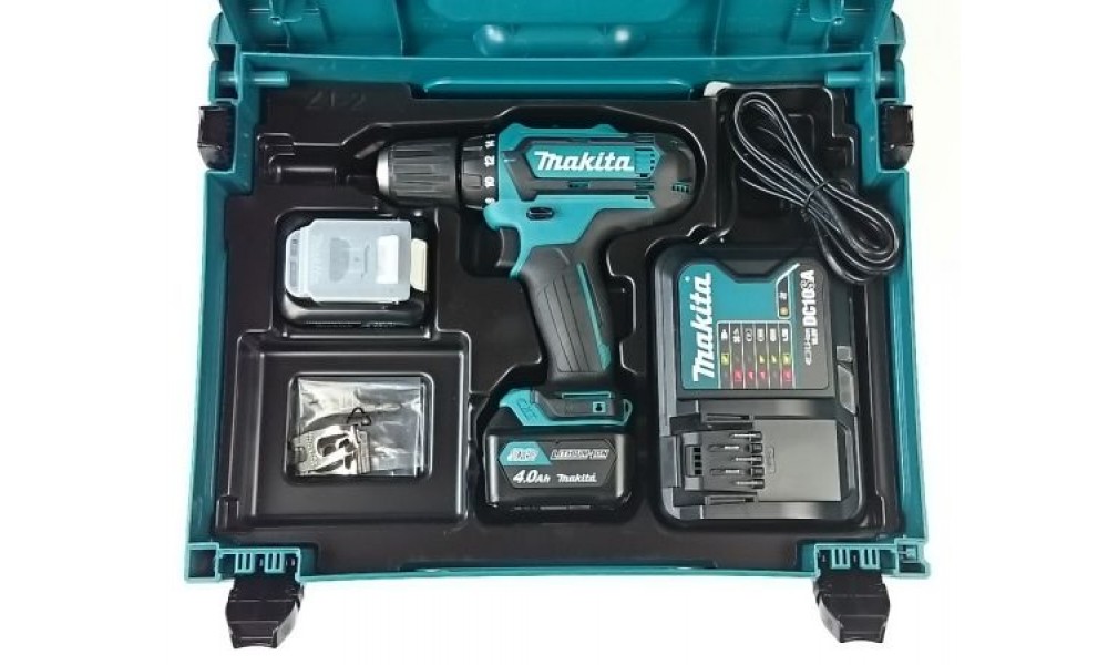 Makita, DF331DSMJ, Cordless Drill Driver, in Nigeria - Mamtus