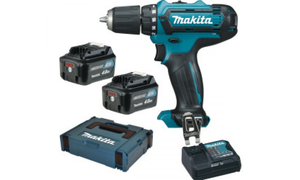 Makita, DF331DSMJ, Cordless Drill Driver, in Nigeria - Mamtus