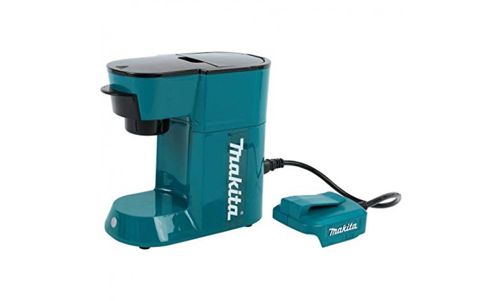 Makita portable clearance coffee maker