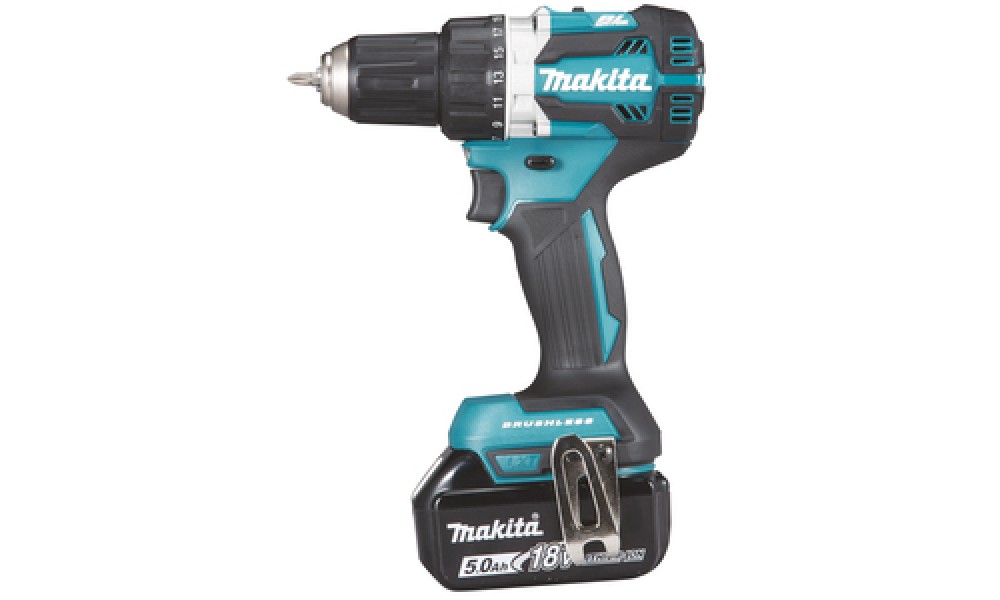 Makita DDF484RTJ Cordless drill with brushless engine Mamtus Nigeria