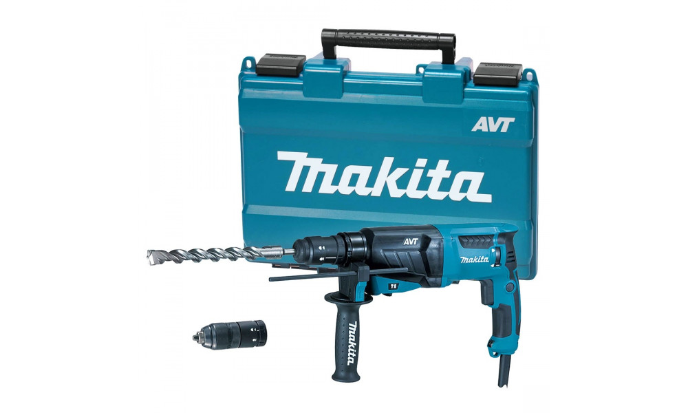 Makita hr2631ft 240v top