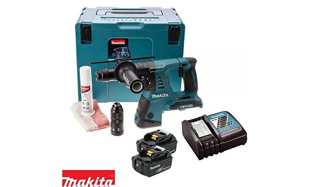 Makita hot sale dhr264 36v