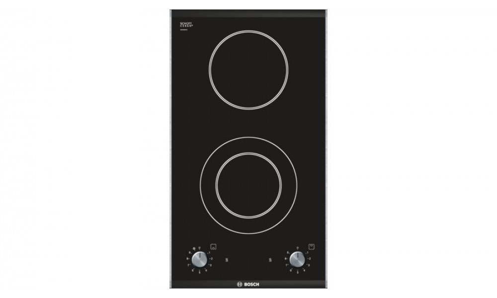 Bosch PKF375V14E Built In Hob 30CM 2 CERAMIC GLASS Black in Awka