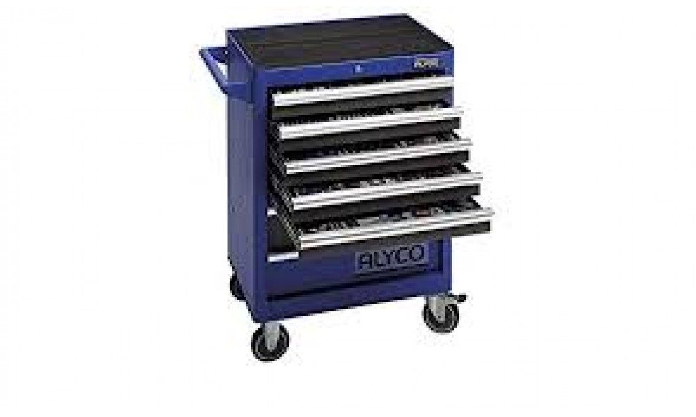Large Plastic Box With Plastic Tool Box ALYCO, Products