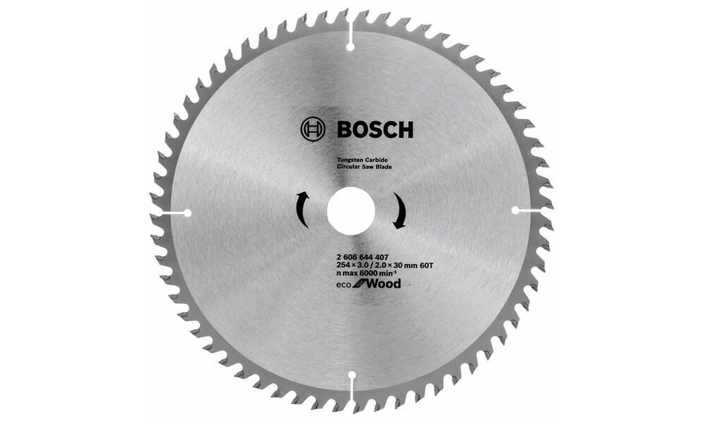 Bosch Circular Saw Blade Ecoline For, Circular Saw Blade To Cut Vinyl Flooring