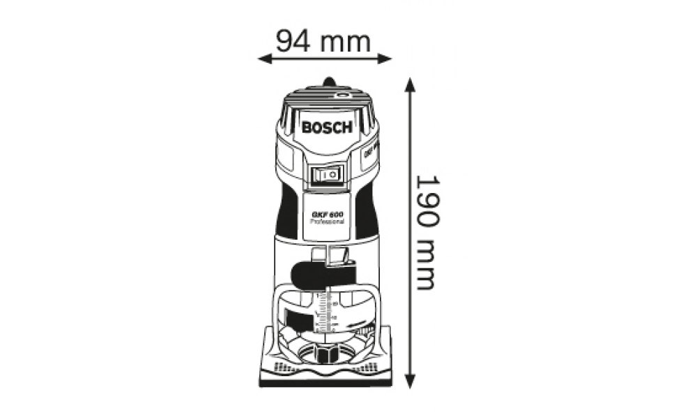 Bosch gkf store 600 router bits