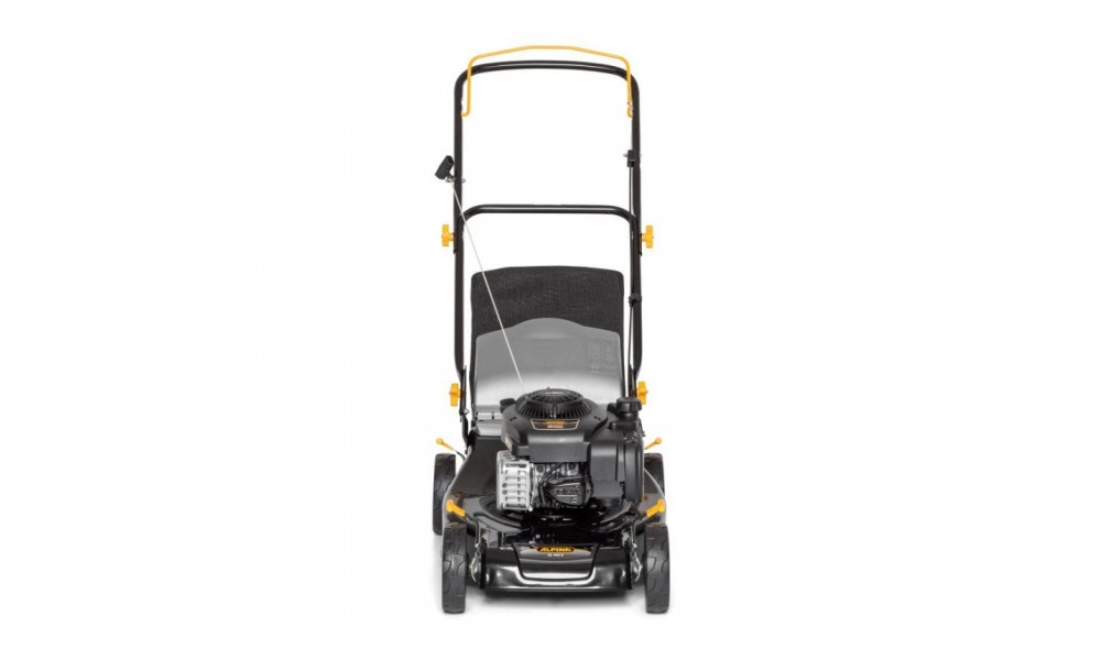 Briggs and stratton lawn mower 300 series top