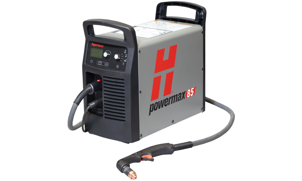 Plasma cutting sales machine price