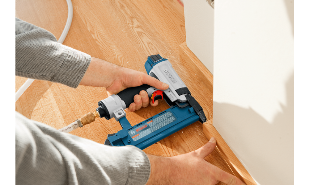 Bosch pneumatic shop nailer