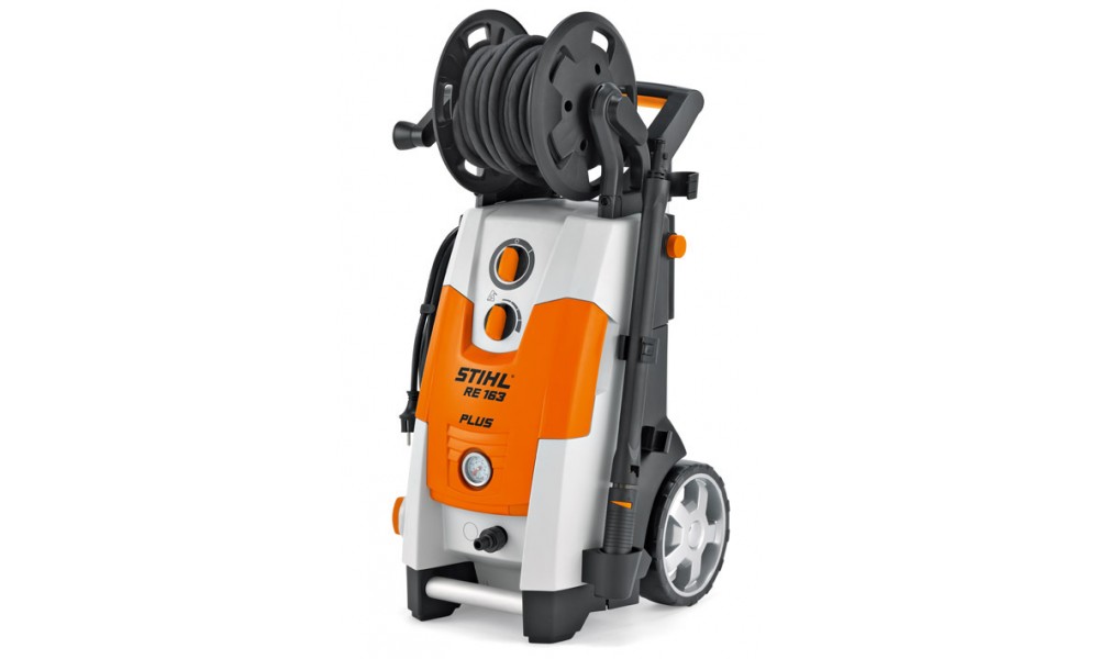 Stihl re shop 162 pressure washer