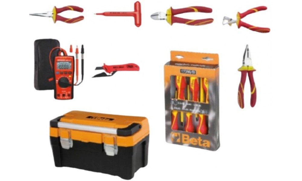 Insulated Smart Metering tool box set, 1000V in Lagos, Awka- Mamtus Nigeria