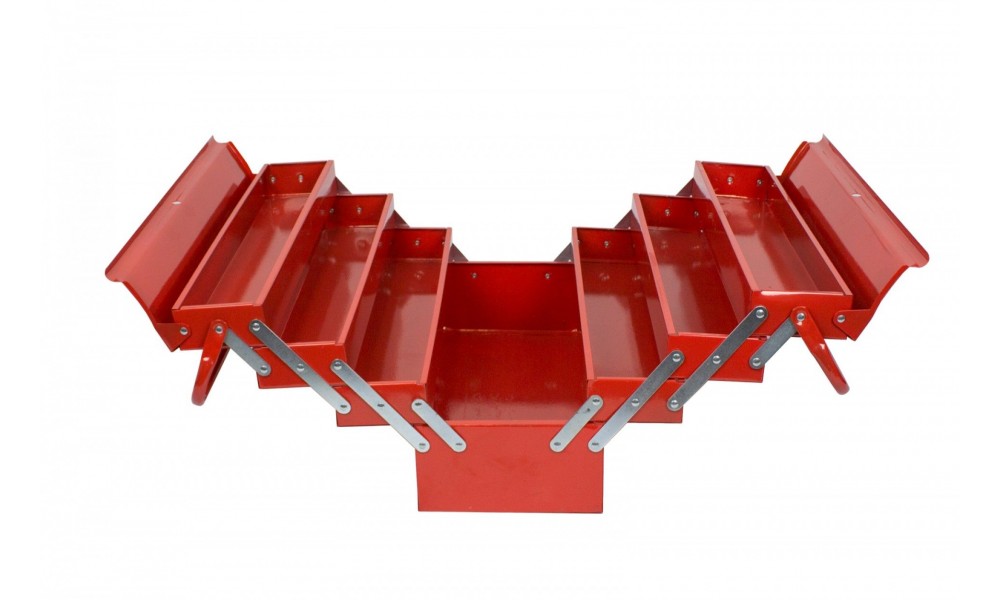 Empty best sale tool box