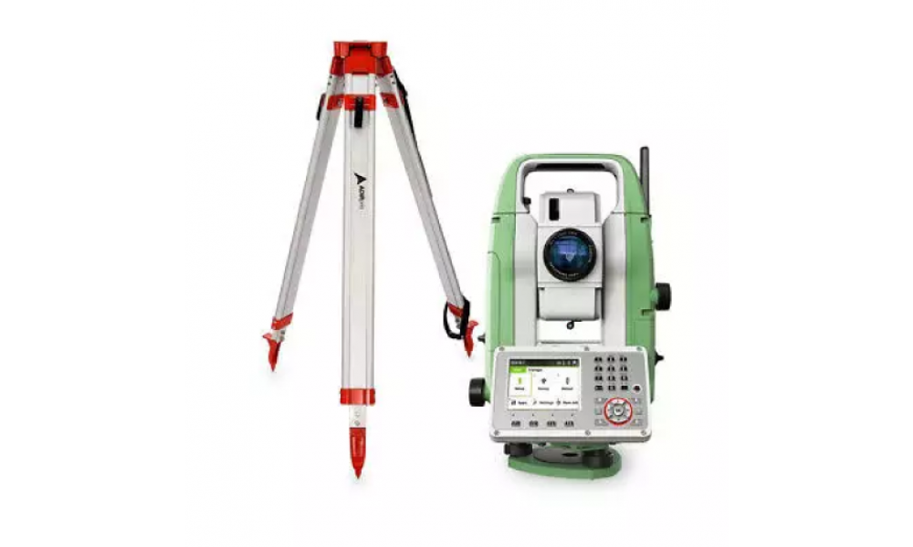 Leica TS07 Flexline Total Station in Lagos, Warri, Port Harcourt Mamtus