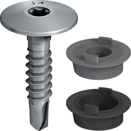 Self-drilling screw JT4-LT-XT-3H/6-5,5 | EJOT