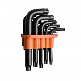 15 pieces Trafix hex key set - 44450215