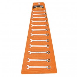 Ratchet Combination Wrench, 12pcs - 44652212