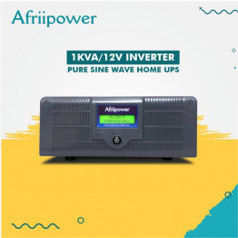 Pure Sine Wave Inverter, 1KVA/12V 