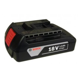 Battery Pack 18 V, 1,5 Ah