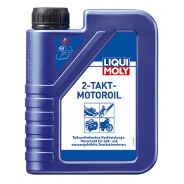  2-Stroke Motor Oil, 1L