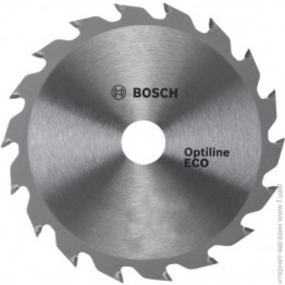 Optiline ECO Circular Saw Blade (Wood) 190mm, 24teeth