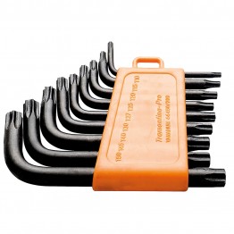 9 pieces Trafix hex key set - 44450209