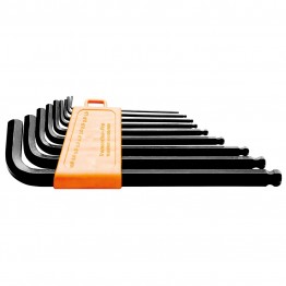 9 pieces Hex key set , 44460209