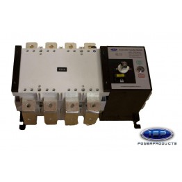 Contactor 630 amp 4 Pole (ABB)