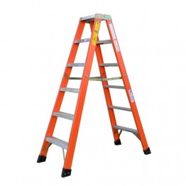 Fibreglass 5 Step A Insulated Ladder