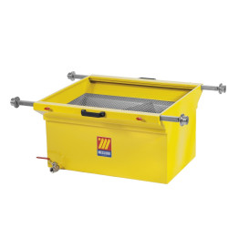 EXHAUSTED OIL DRAIN UNIT FOR PITS  046-1457-G00  120 l