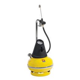 APPROVED CEE TYRE INFLATOR 12 l WITH AUTOMATIC CHARGE  060-1582-000