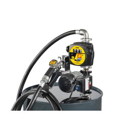 BARREL KIT 60 LPM 230V MANUAL NOZZLE/FLOW METER  090-5040-M60