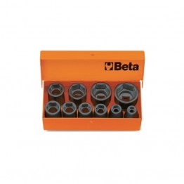 3/8" Square Drive 10 Impact Socket Set