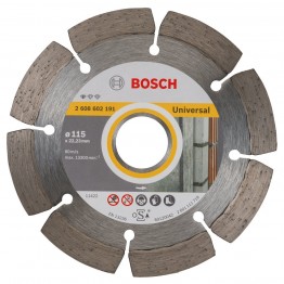 Diamond Cutting Disc Standard for Universal -115m