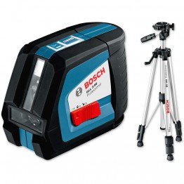 Laser Level GLL 2-50 Professional + BS 150 Tripod