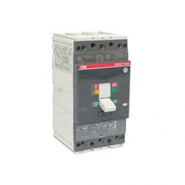 ABB Circuit Breaker 250amp 3 pole 