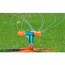 Adjustable 3 Directional Lawn Sprinkler