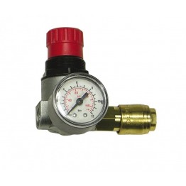 Micro Air Compressor Regulator Pressure reducer 1/4''