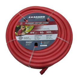 Avagard 3/4" x 50m Rubber Water Hose Without Fittings