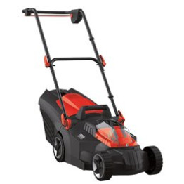 Cordless Lawn Mower R3S-370 1 x 40V 2.5 Ah included
